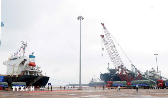 Enhanced cooperation to boost Laos’ connectivity with Vietnam’s central coastal ports